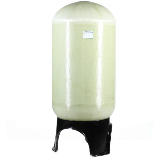 China Supplier FRP Fiberglass FRP Vessel 2472 FRP Tank/ Vessel Tank /Water Softner Tank